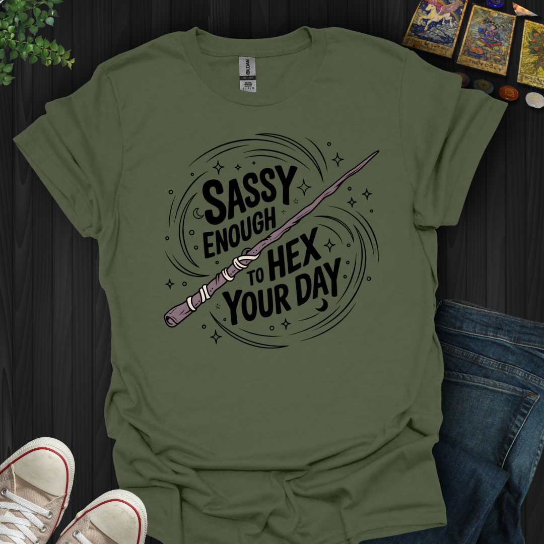 Sassy Enough T-Shirt