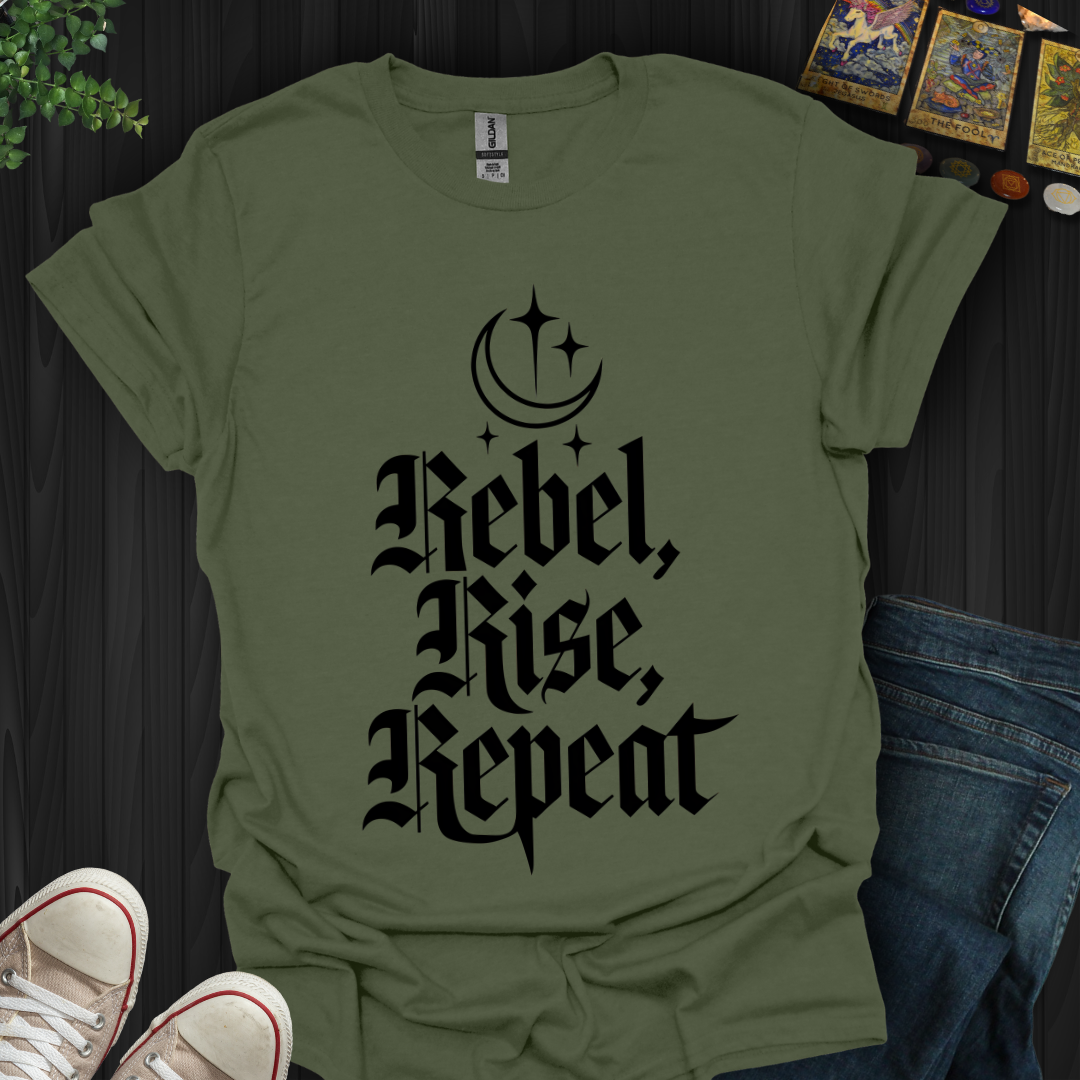 Rebel Cycle T-Shirt