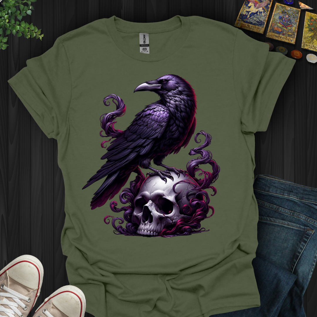 Raven's Omen T-Shirt