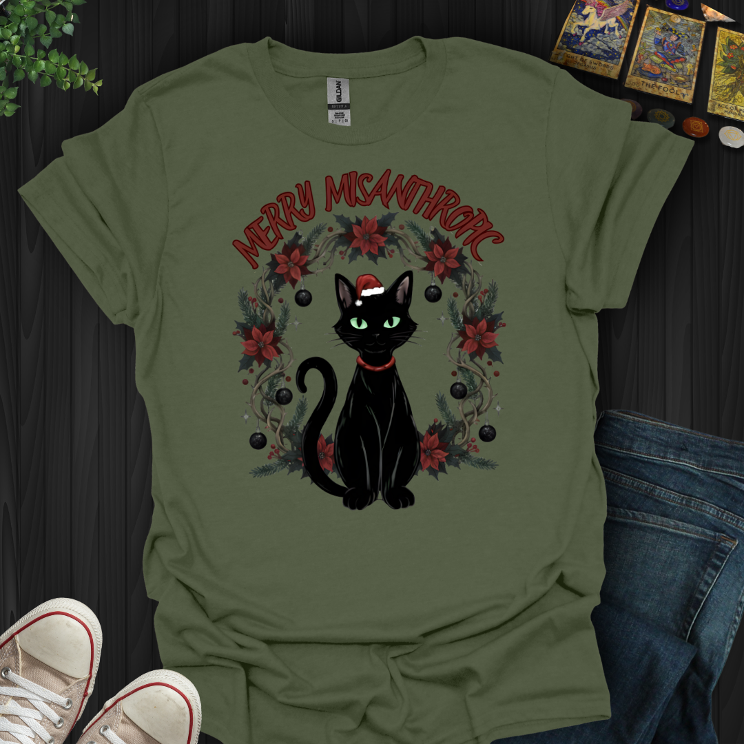 Merry Misanthropic T-Shirt