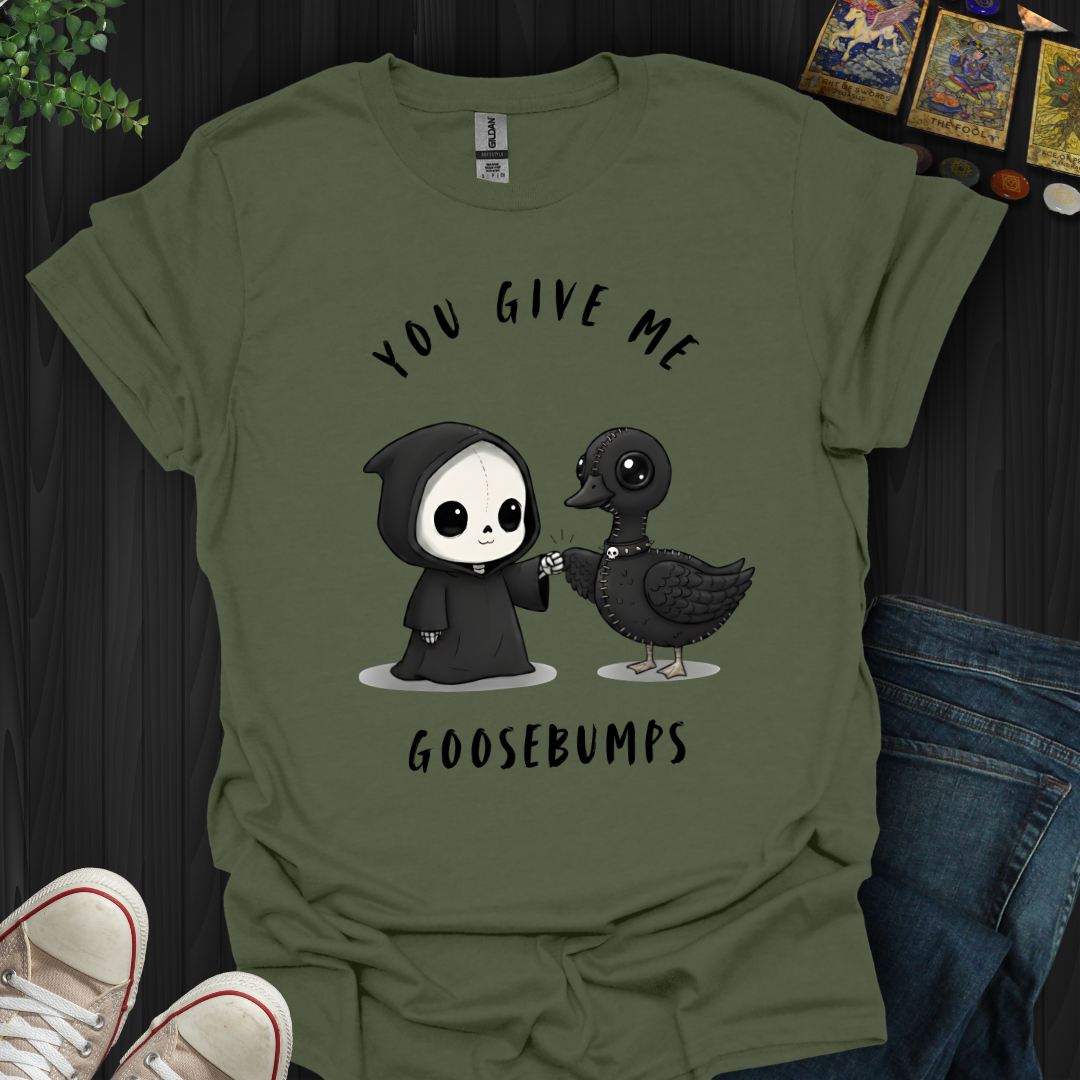 Goosebumps T-Shirt