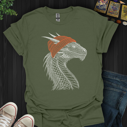 Beanie Dragon T-Shirt