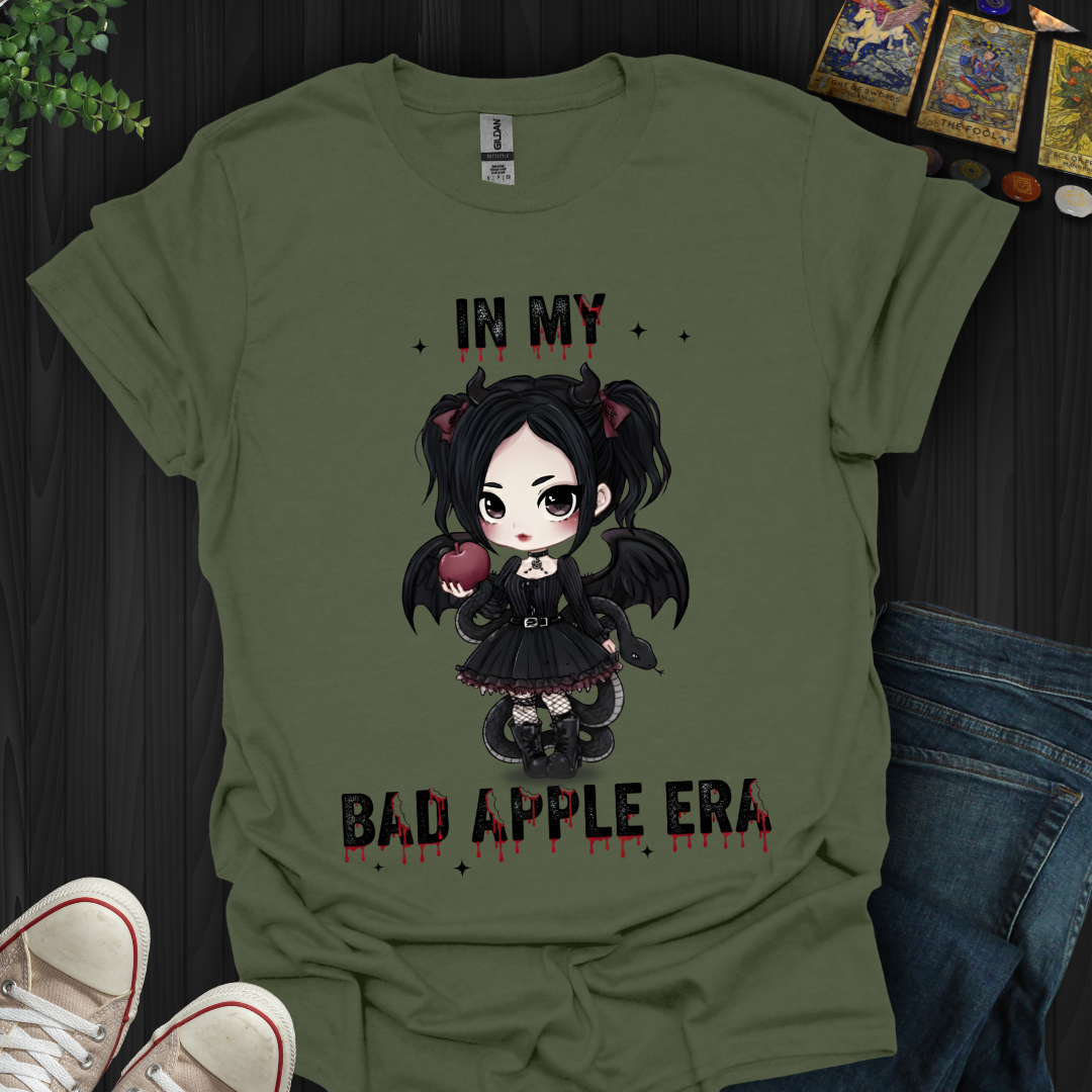 In My Bad Apple Era T-Shirt