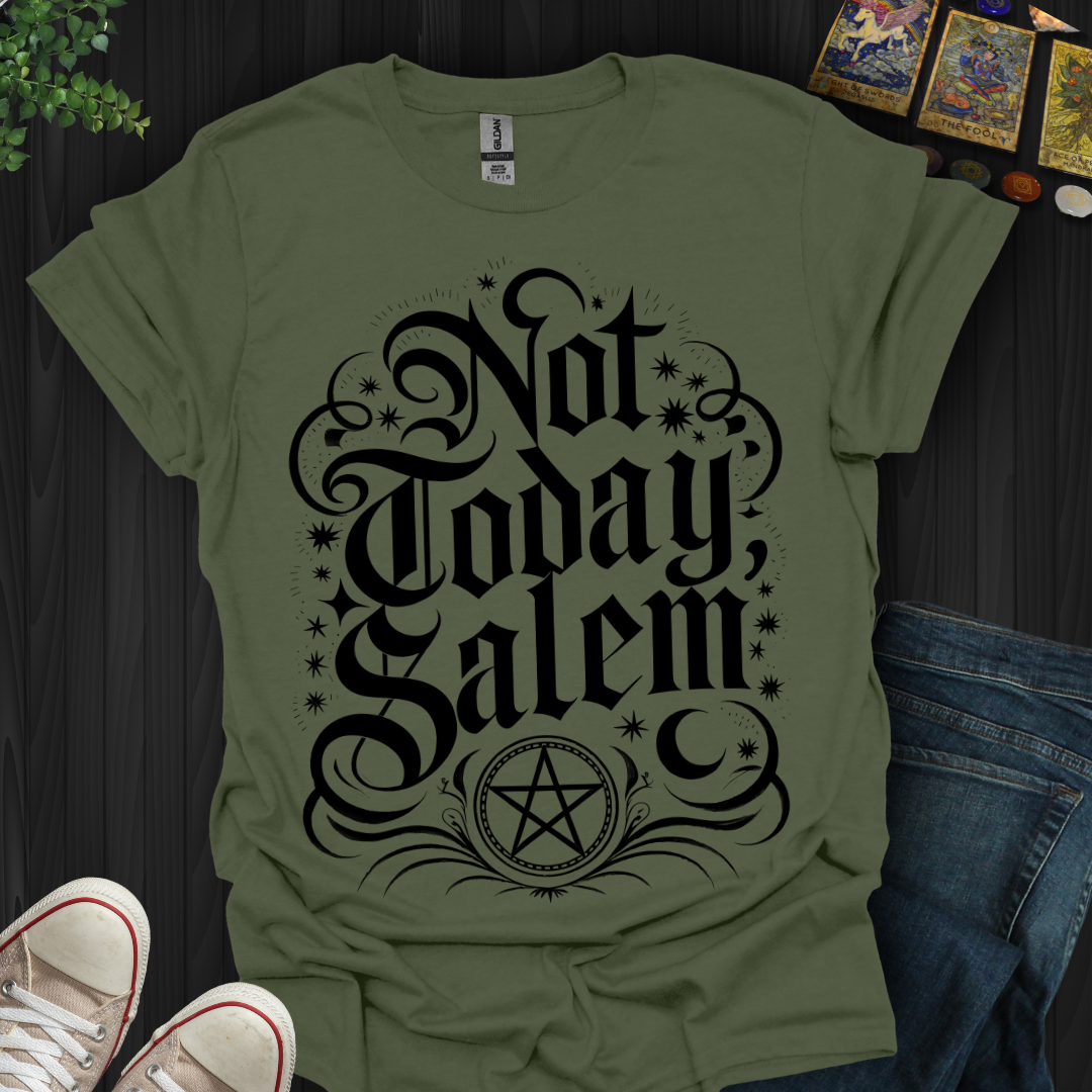 Trials Won't Break Me T-Shirt