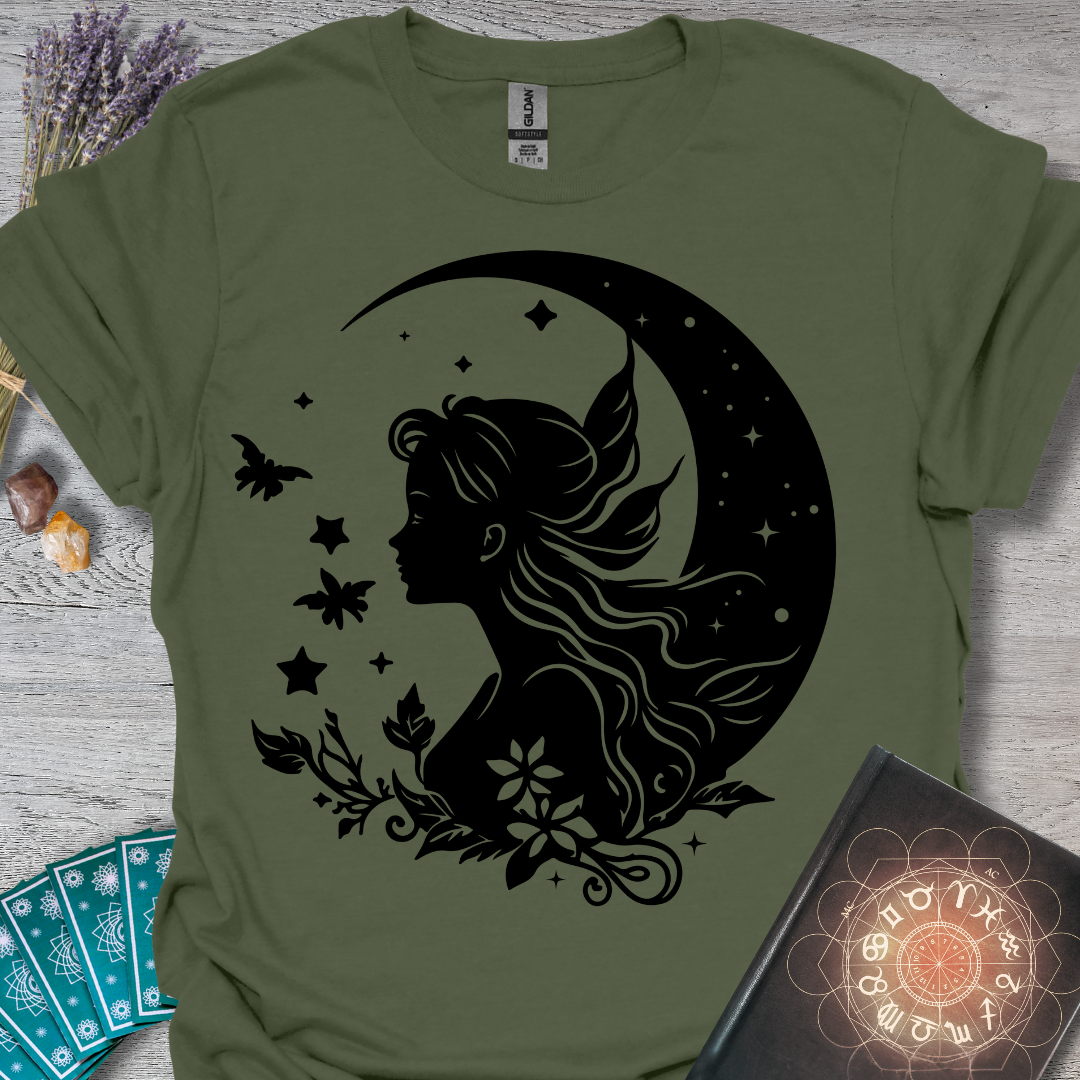 Fairy Moon T-Shirt