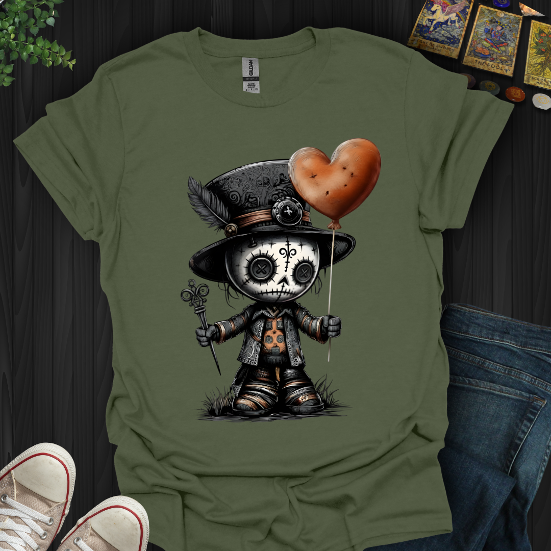 Emotionally Attached Voodoo T-Shirt