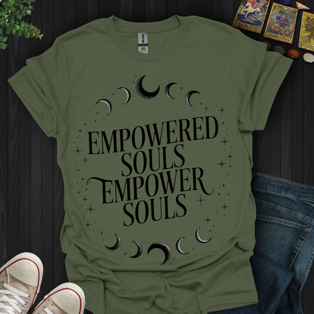 Empowered Souls Unite T-Shirt