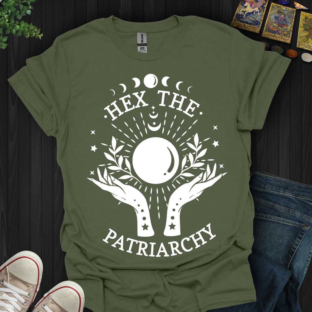 Hex The Patriarchy T-Shirt