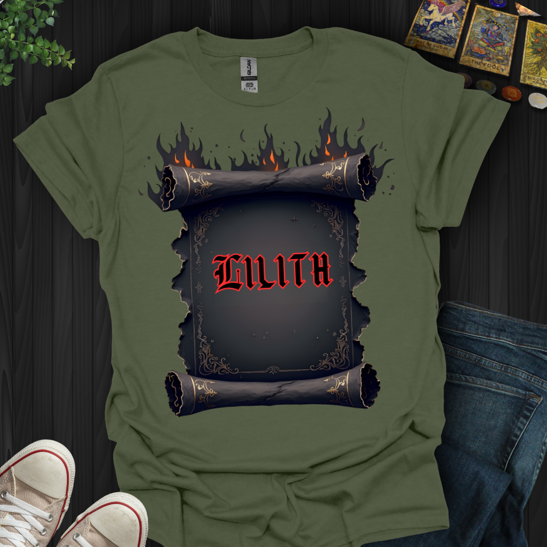 Lilith's Decree T-Shirt