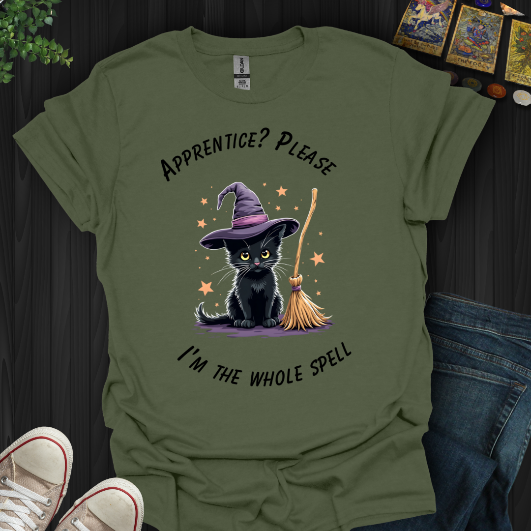 Familiar Energy T-Shirt