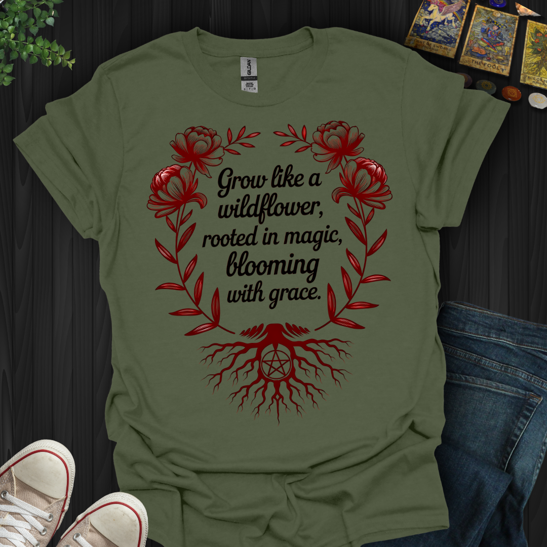 Wildflower Magic T-Shirt