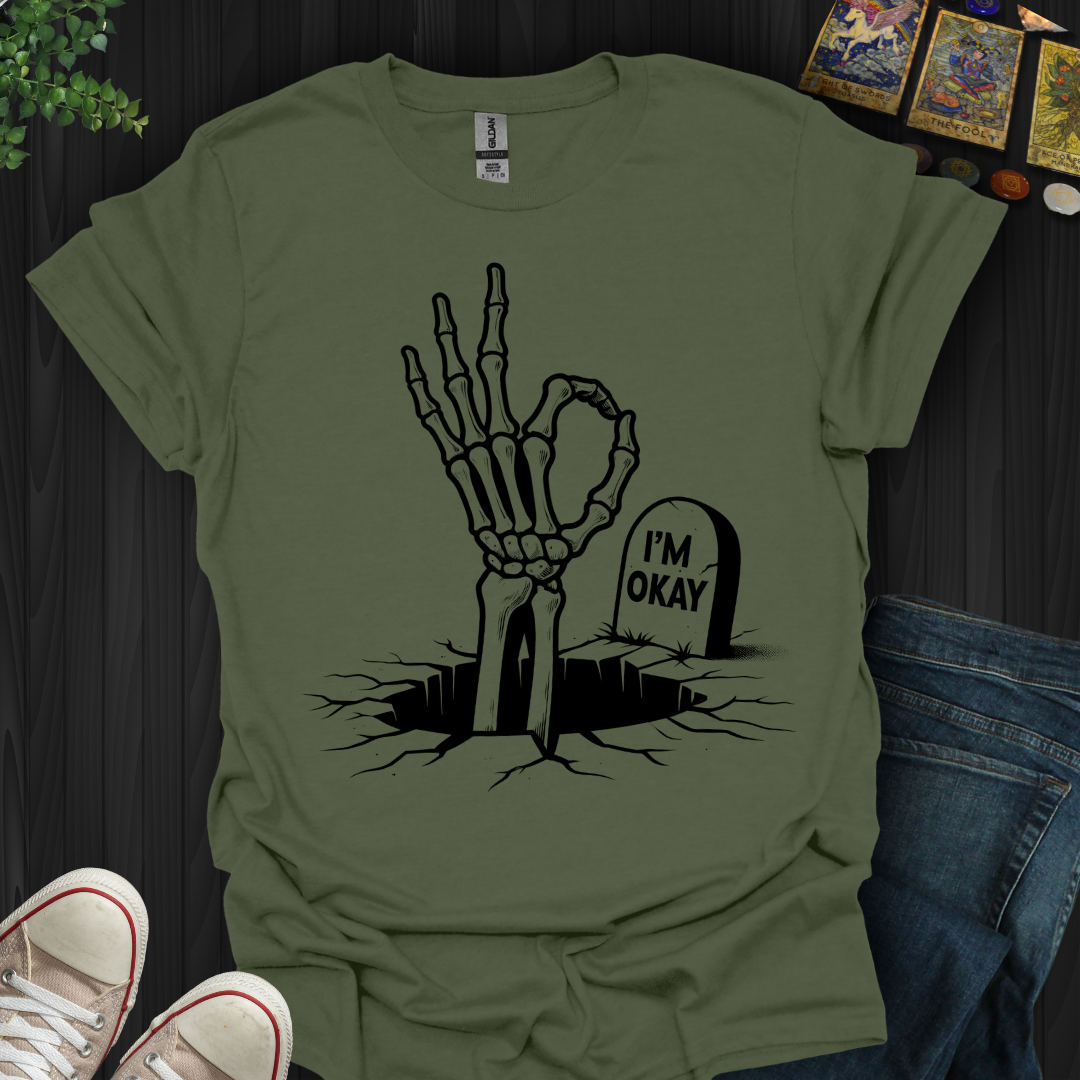 Dead Inside, Doing Fine T-Shirt