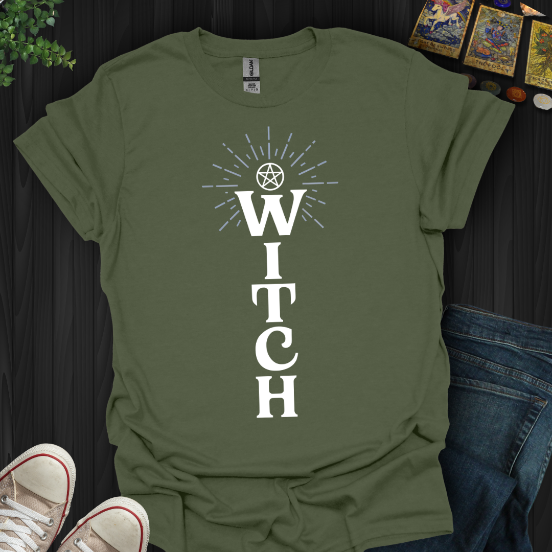 Witch Power T-Shirt