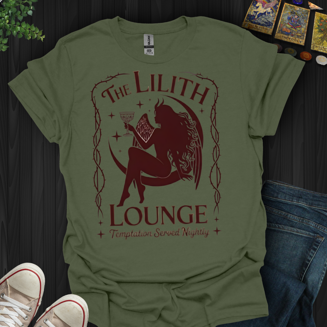 The Lilith Lounge T-Shirt