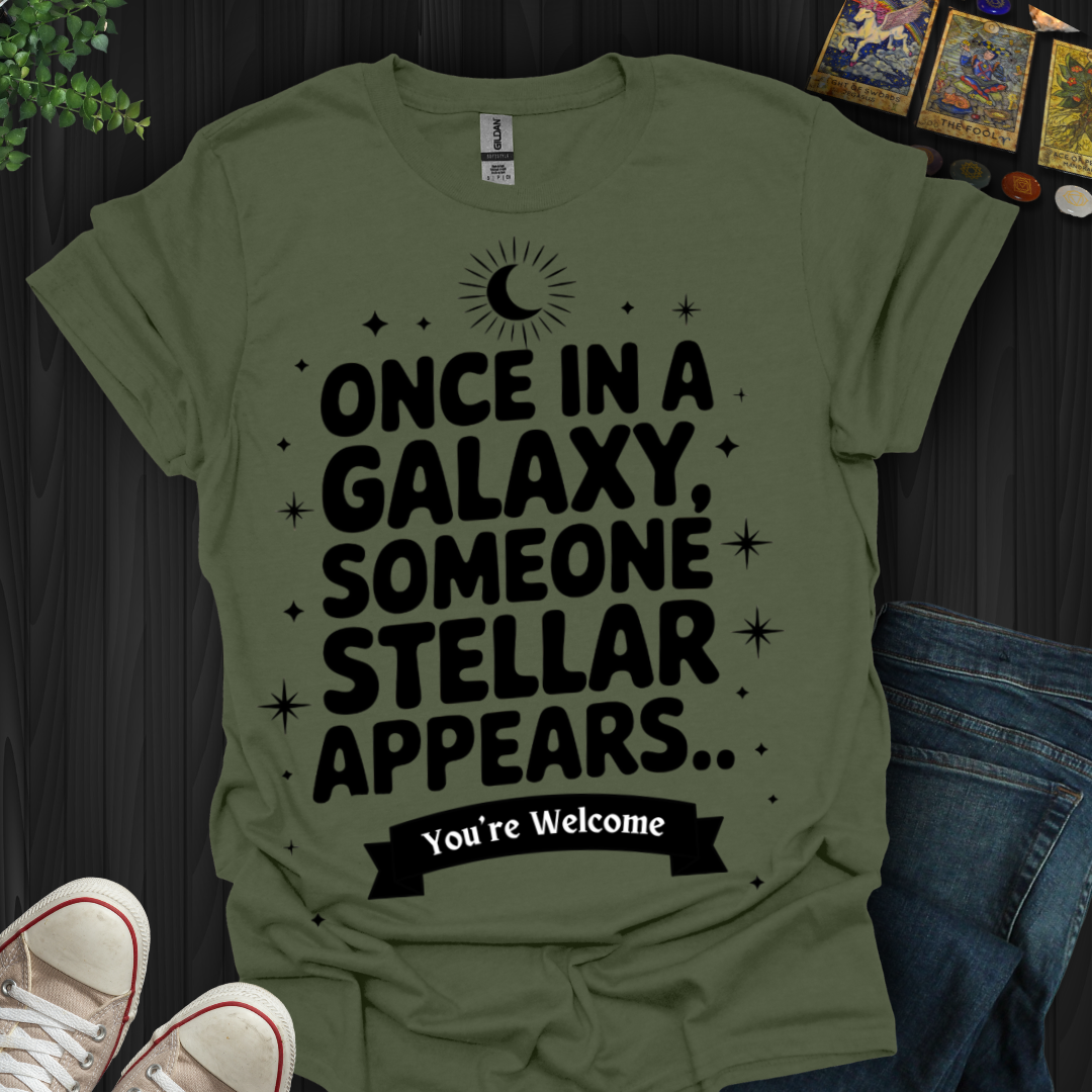 Stellar Arrival  T-Shirt