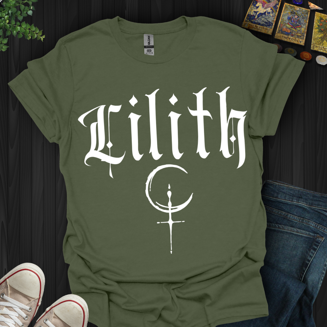 The Rebel Lilith T-Shirt
