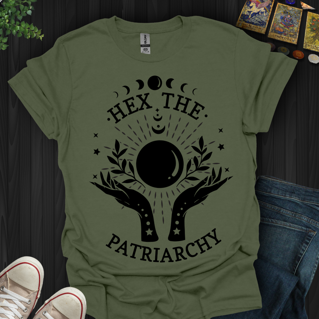 Patriarchy Hex T-Shirt