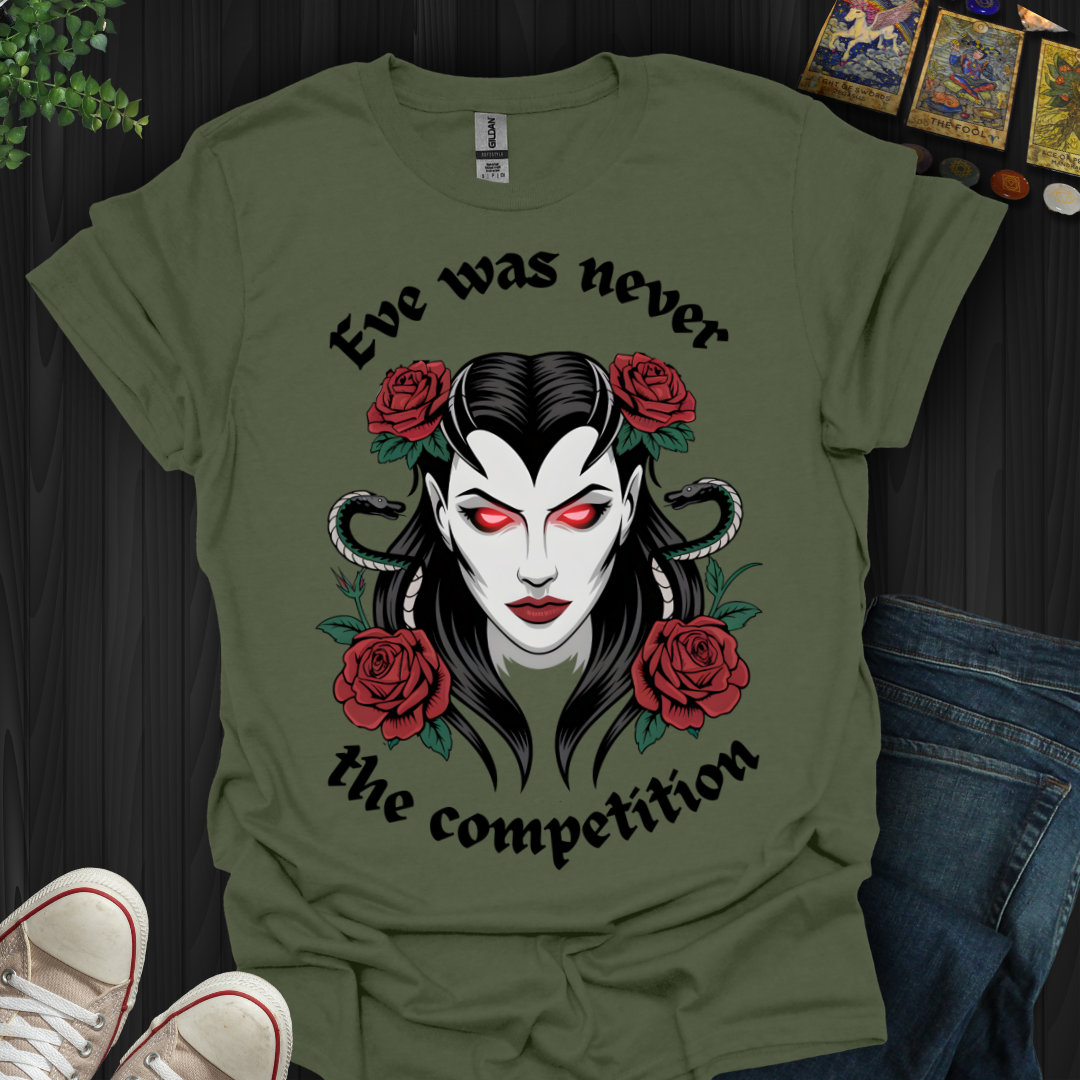 Lilith: The Eternal Enchantress T-Shirt