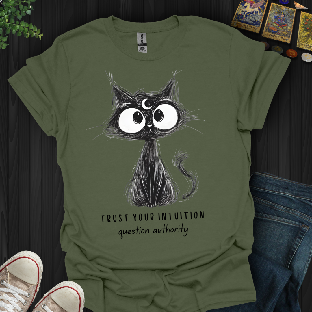 Trust Your Intuition T-Shirt