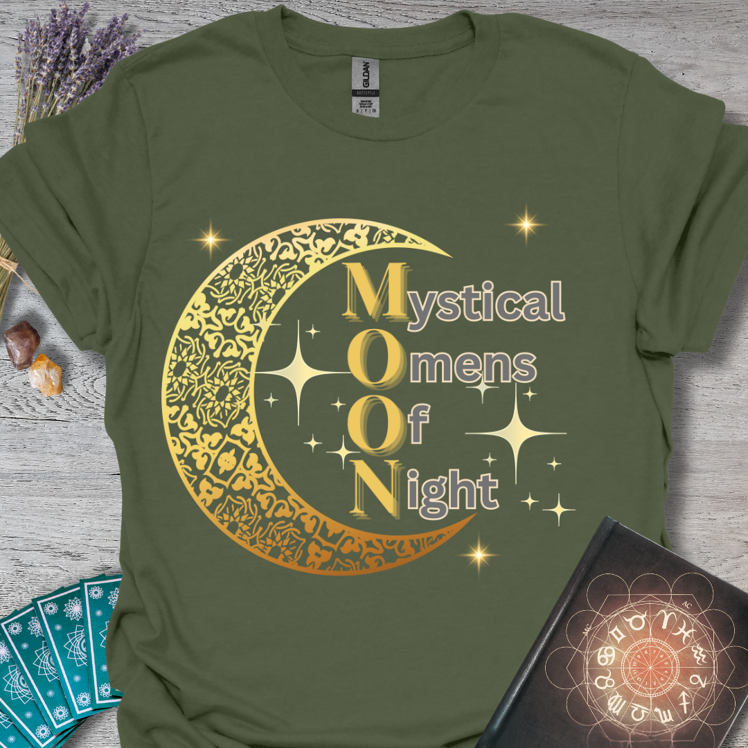Mystical Moon T-Shirt