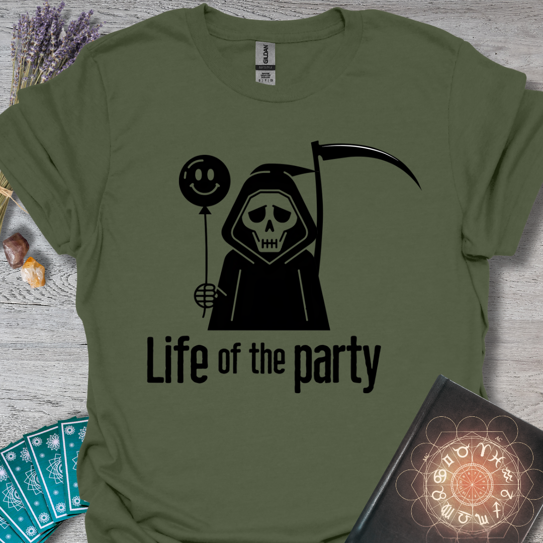 Life Of The Party T-Shirt