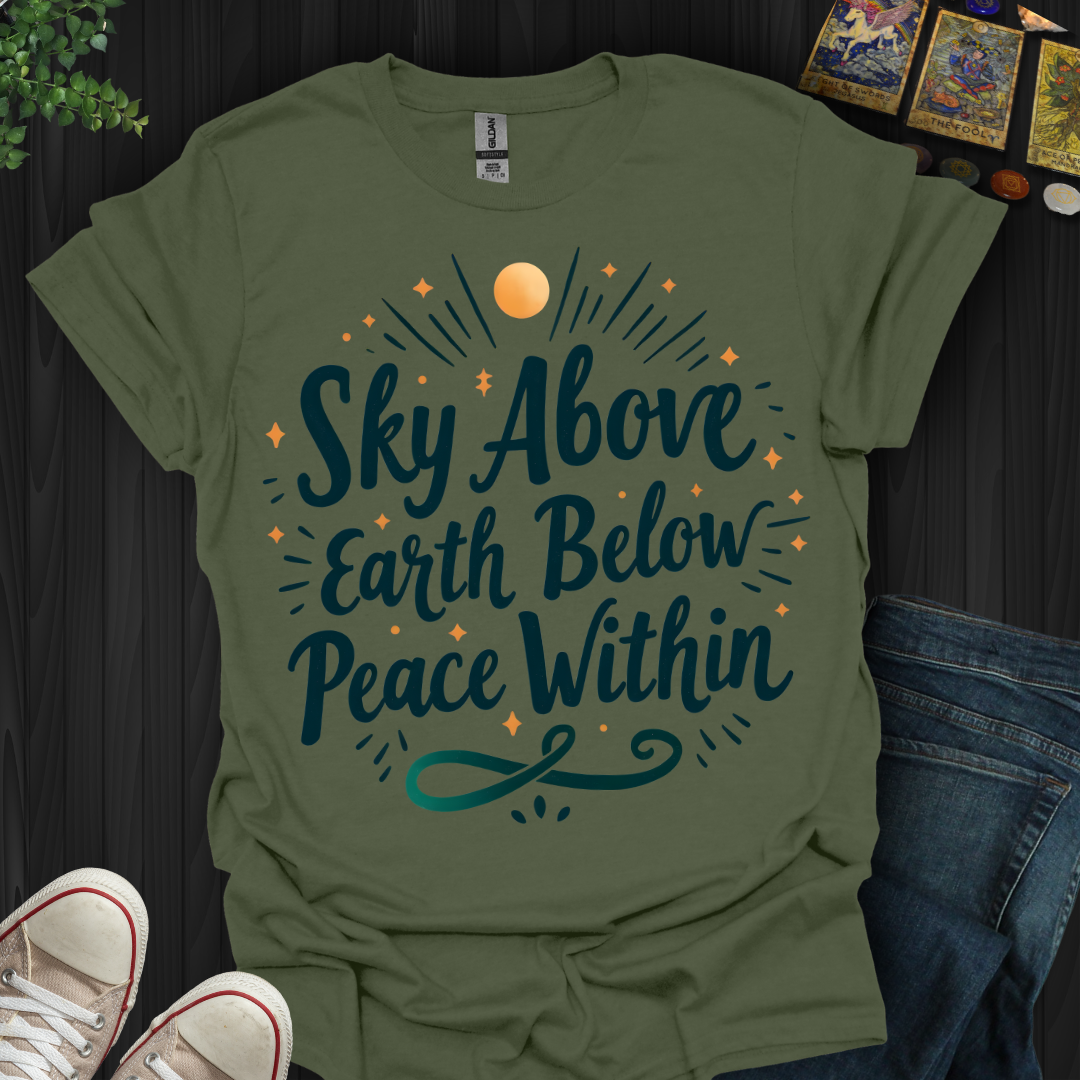Celestial Harmony T-Shirt