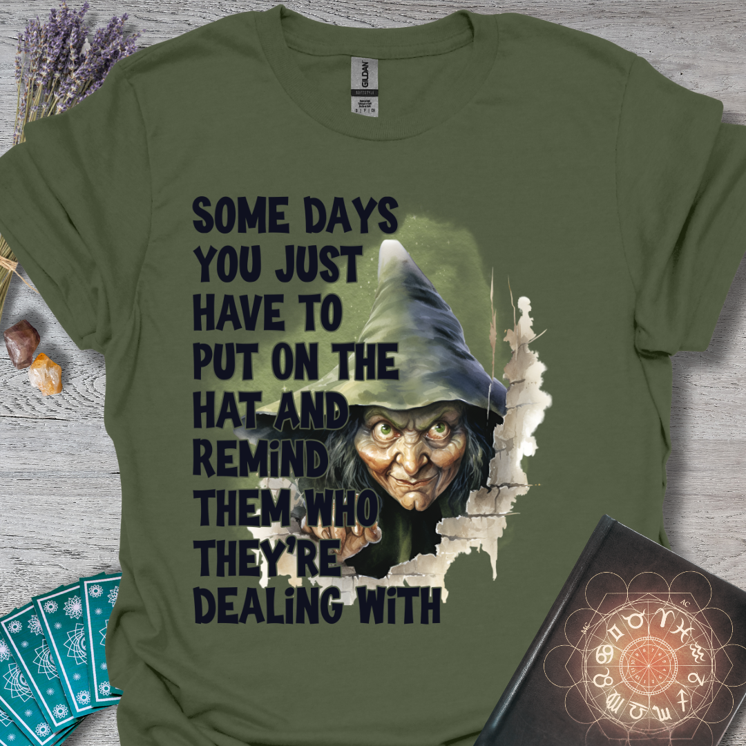 Some Days Reminder T-Shirt