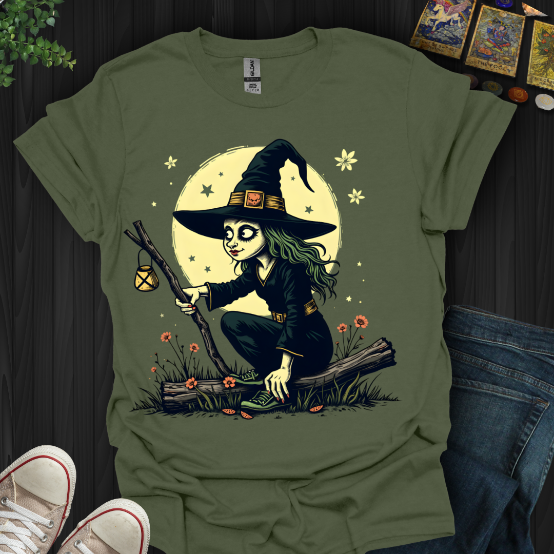 Moonlit Mischief T-Shirt