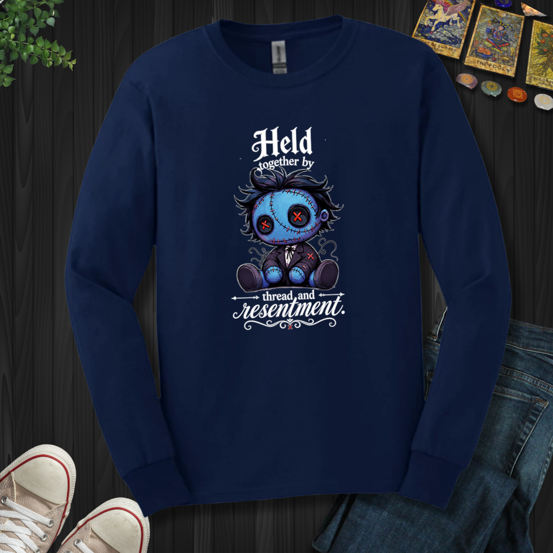 Held Together- Long Sleeve