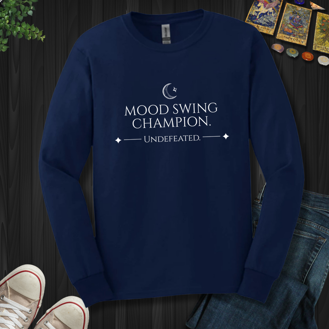 Mood Swing Champion - Long Sleeve