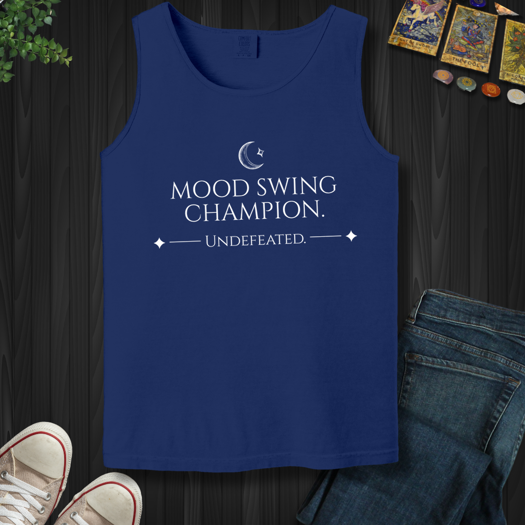 Mood Swing Champion - Tank Top