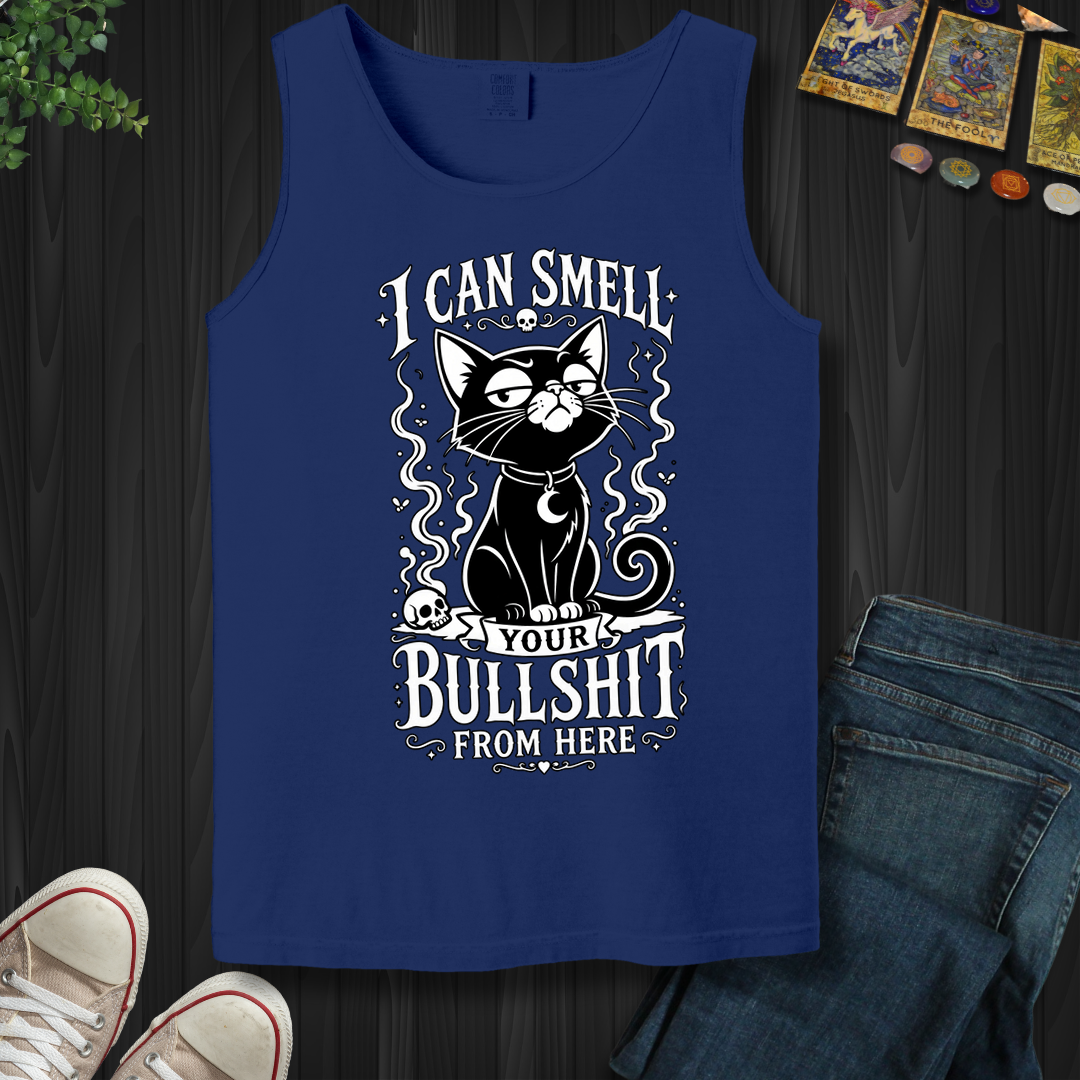 Can Smell Your Bullshit From Here - Tank Top