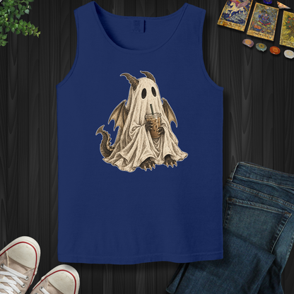Ghost Dragon- Tank Top