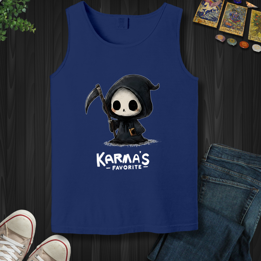 Karma's Favorite Tank Top
