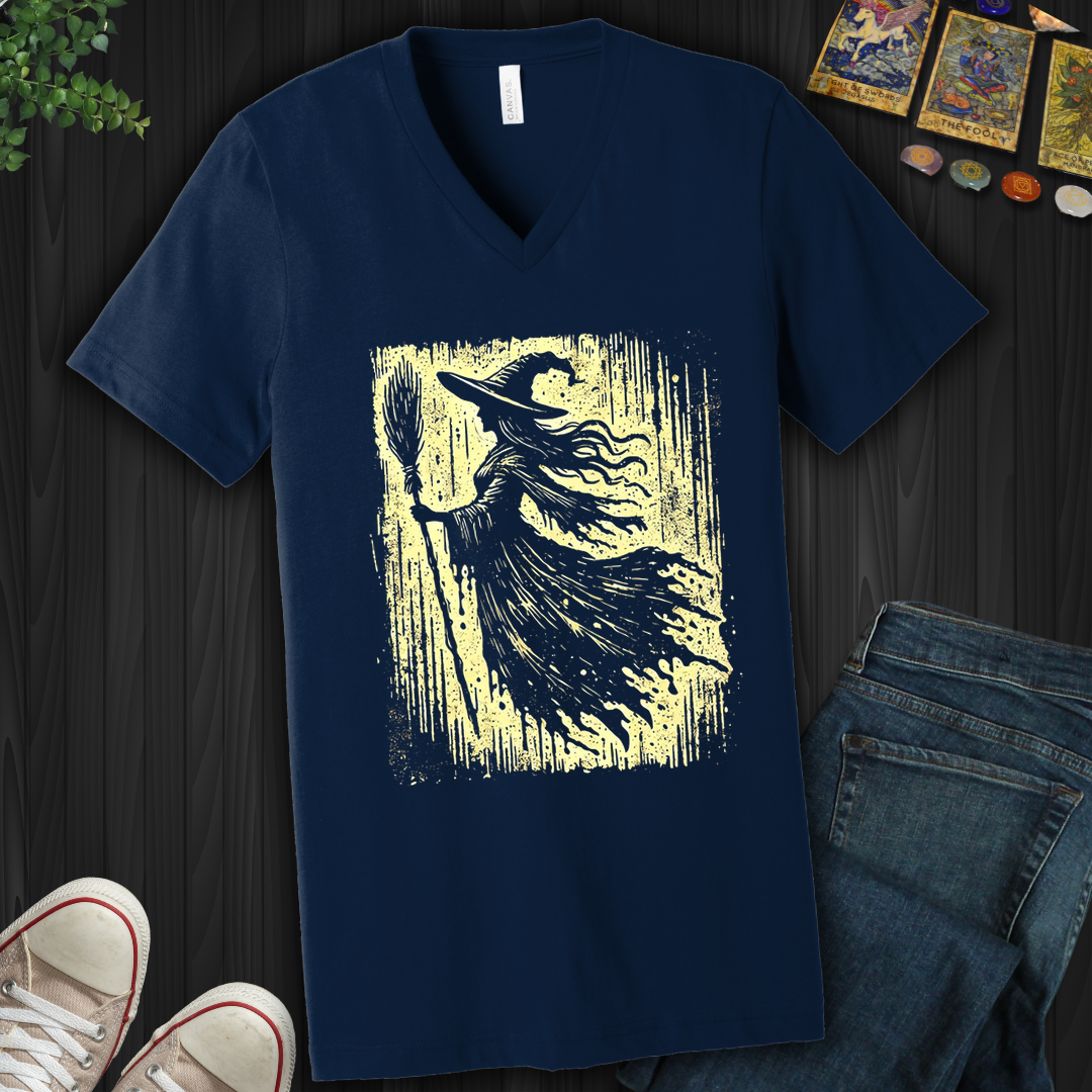 Grunge Witch- V-Neck