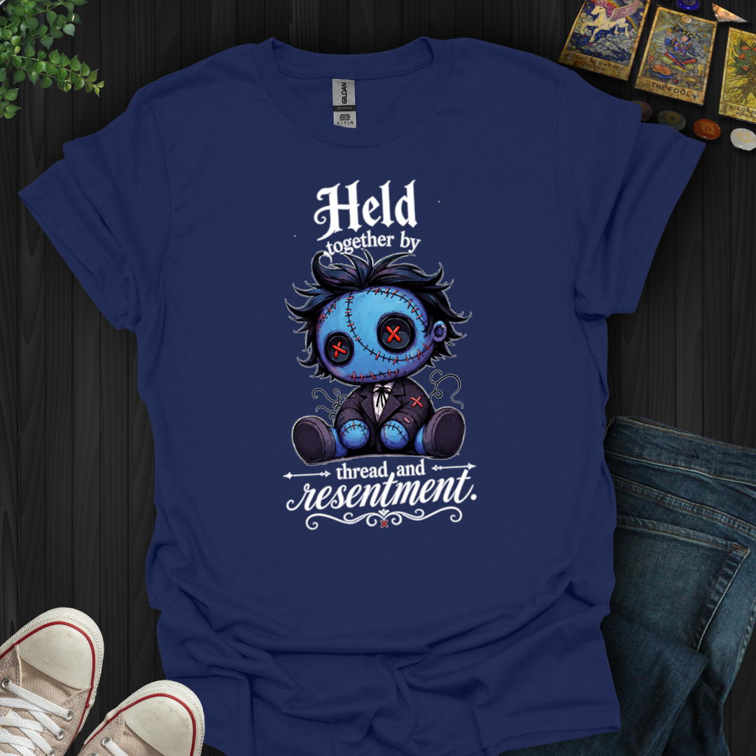Held Together- T-Shirt