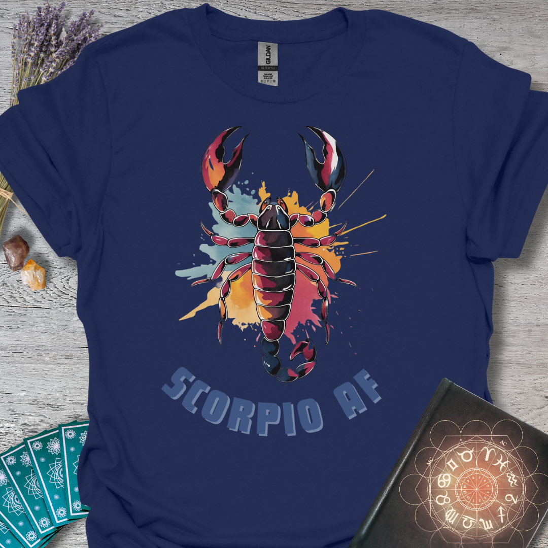 Scorpio AF T-Shirt