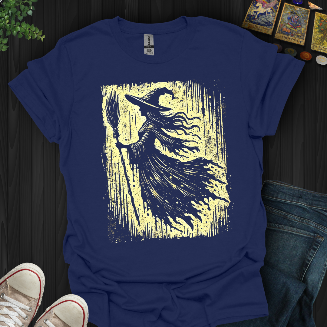 Grunge Witch- T-Shirt