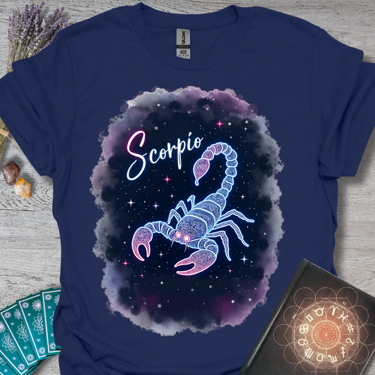 Celestial Scorpio T-Shirt