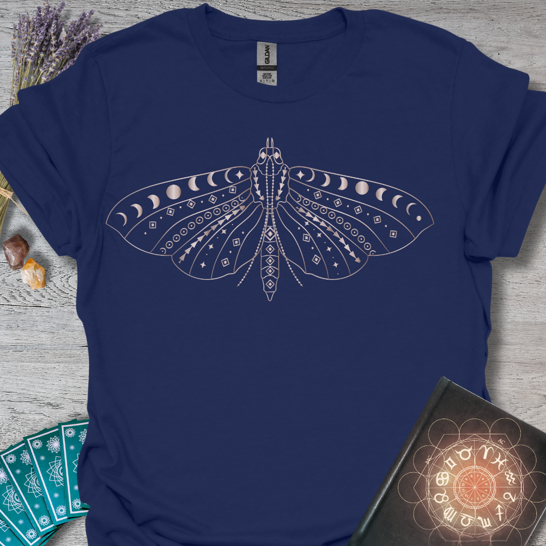 Mystical Moth T-Shirt