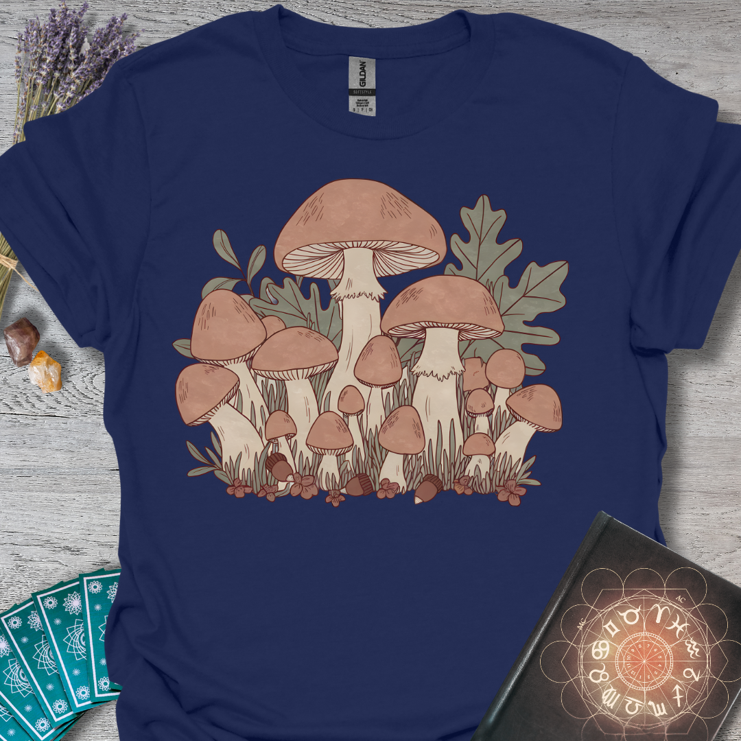 Mushroom Grove T-Shirt