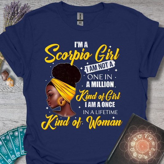 Scorpio Girl T-Shirt