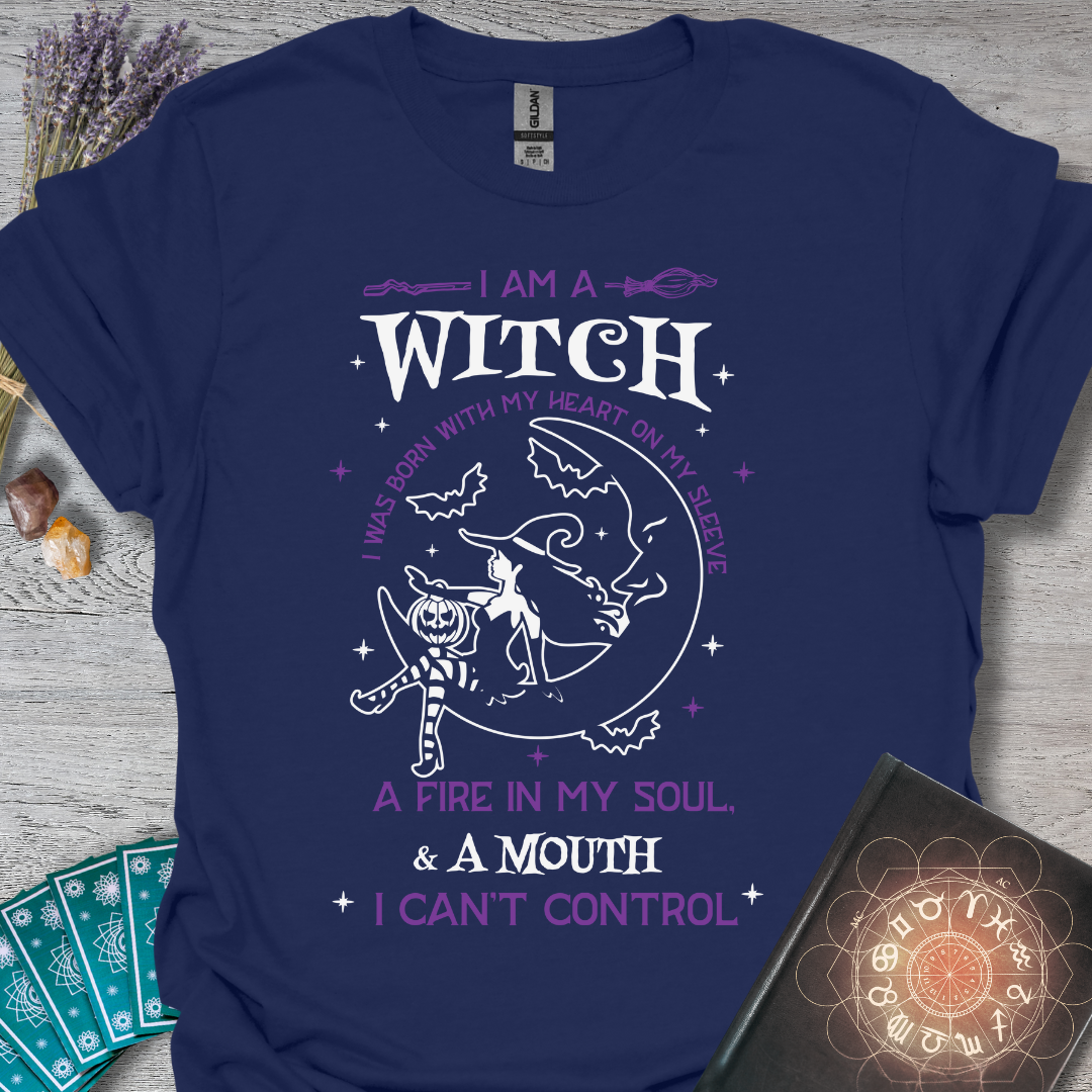 I'm A Witch T-Shirt