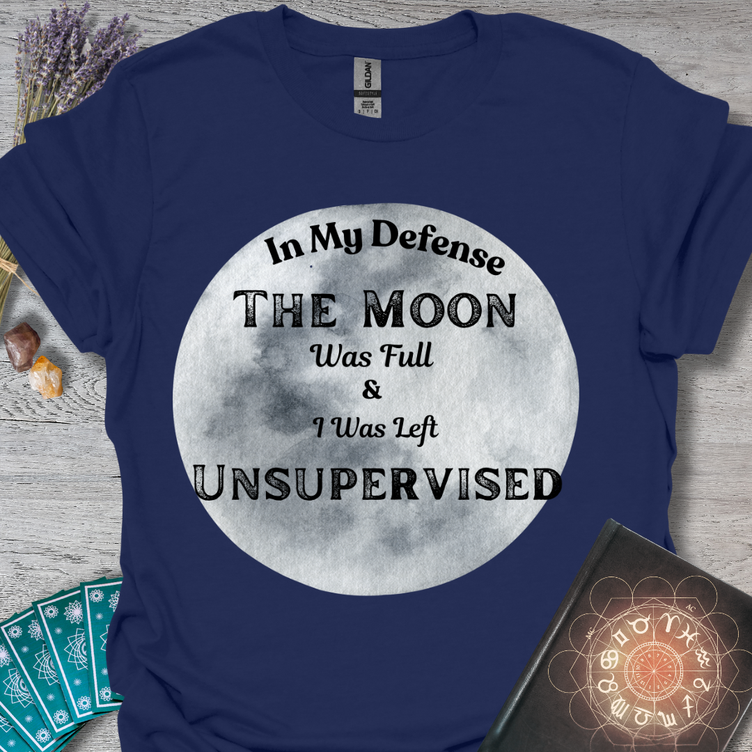 In My Defense T-Shirt