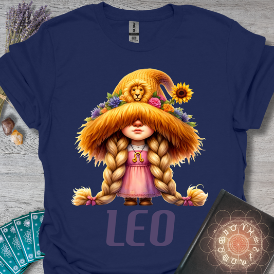 Leo Gnome T-Shirt