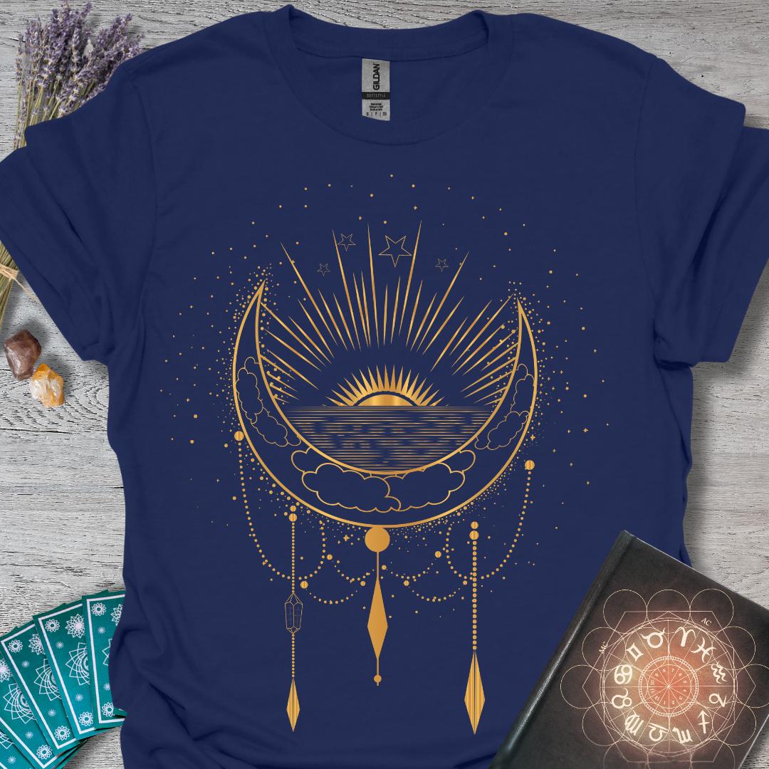 Celestial Sunrise T-Shirt
