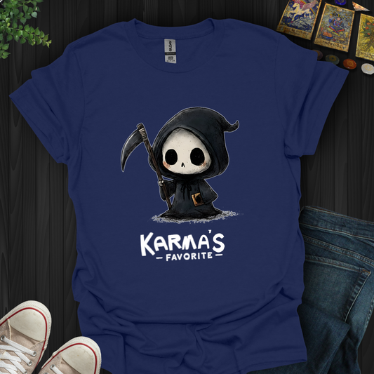 Karma's Favorite T-Shirt New
