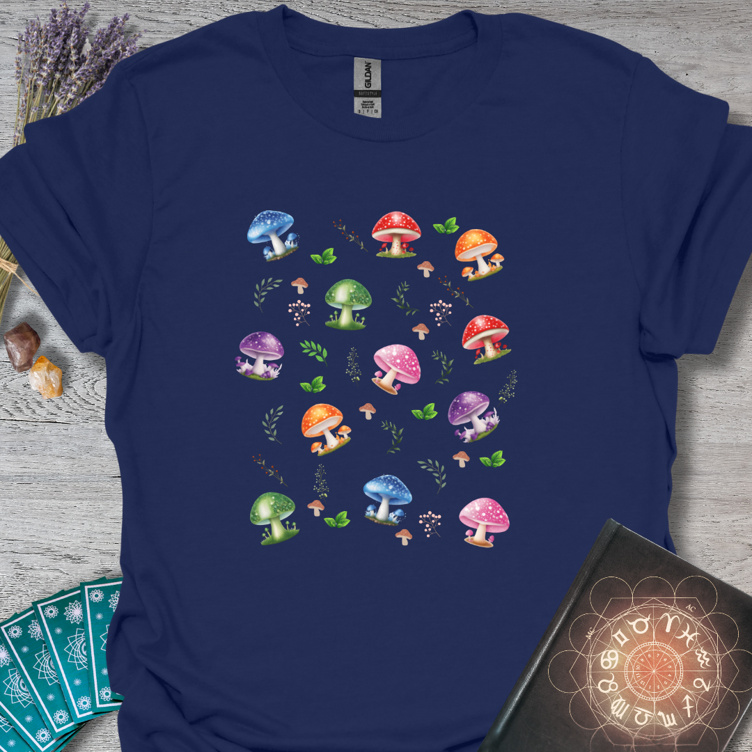 Mushrooms T-Shirt