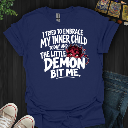 Embrace My Inner Child- T-Shirt