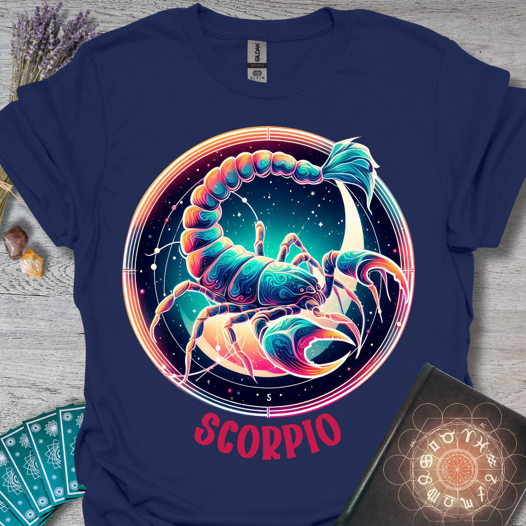 Scorpio T-Shirt